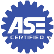 ASE Certified Master Technicians