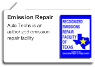 Emission Repair