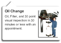 Oil Change