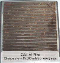 Air Filter Replacement