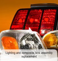 Headlight Replacement