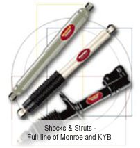 Shocks and Struts
