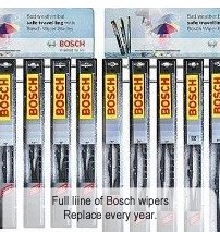 Windshield Wiper Replacement