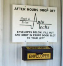 After Hours Key Drop