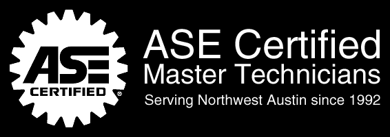 ASE Certified Master Technicians